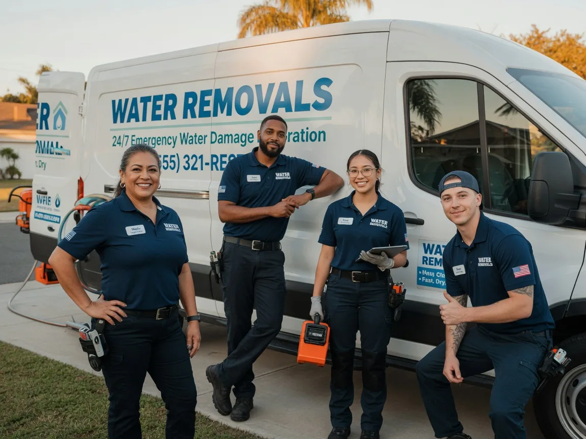 Water Removal company in Lenzburg, IL