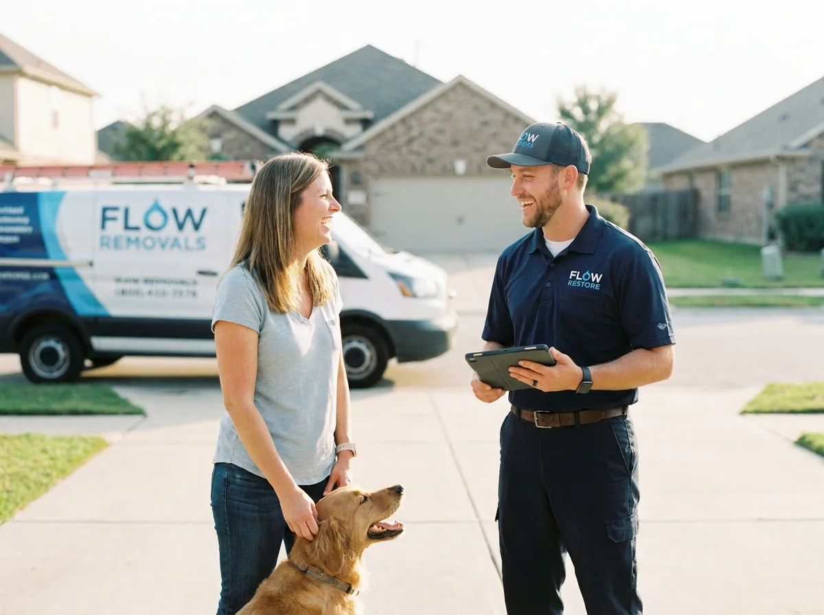 Water Removal Lenzburg, IL FAQs