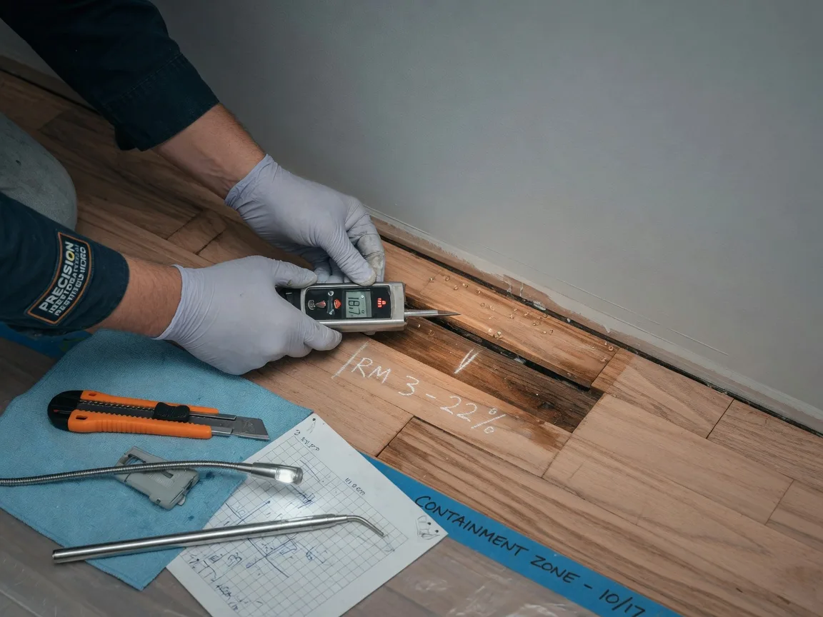 Why choose Water Removal in Lenzburg, IL